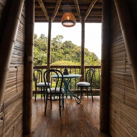 La Casa De Loto Retreat Guatapé Εξωτερικό φωτογραφία