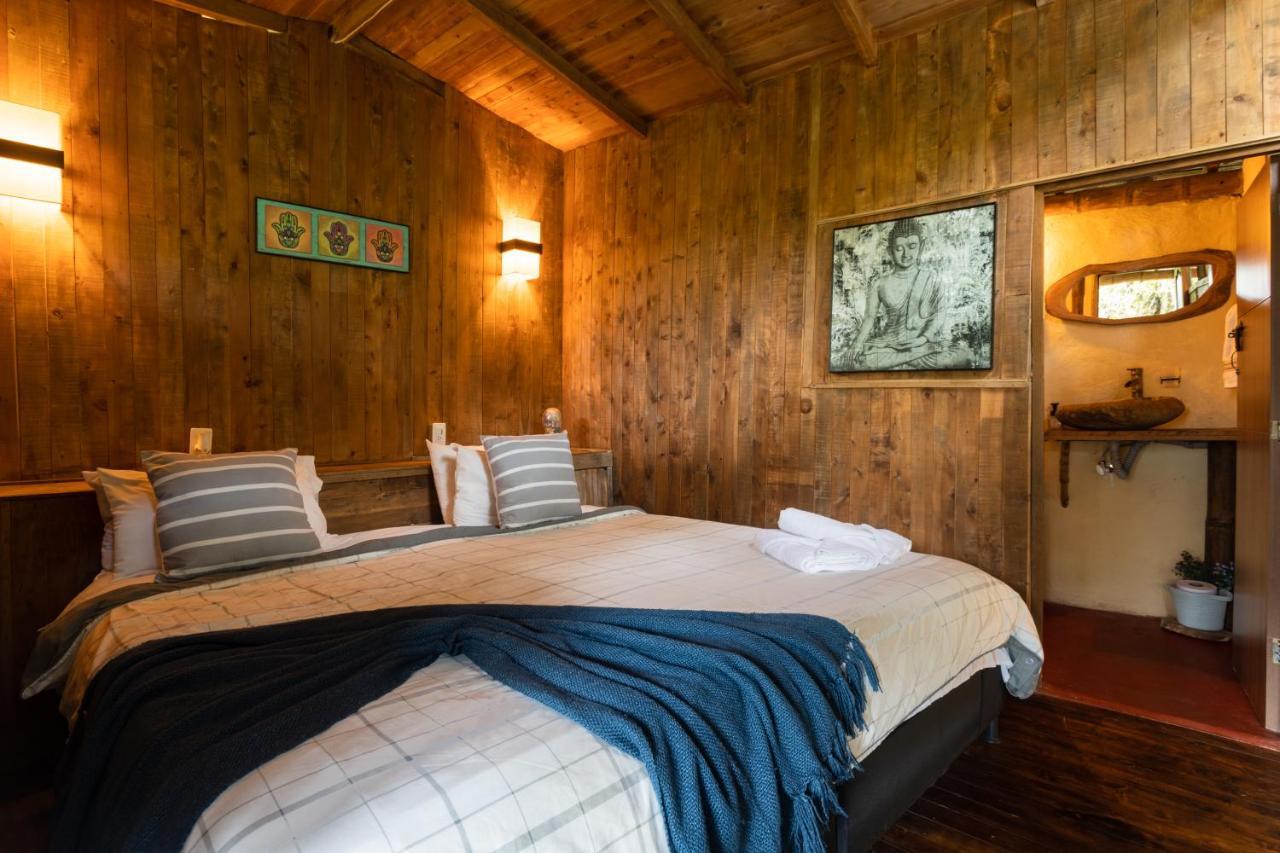 La Casa De Loto Retreat Guatapé Εξωτερικό φωτογραφία
