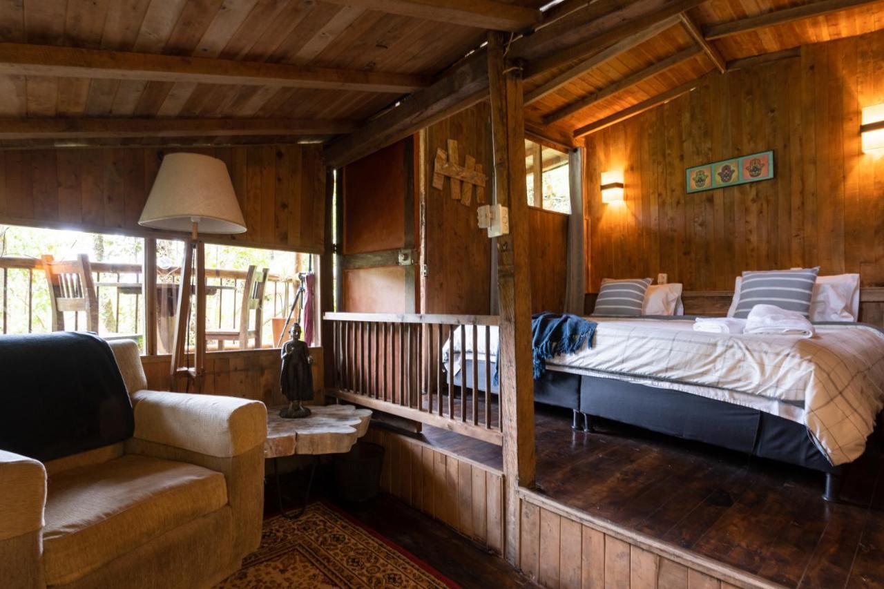 La Casa De Loto Retreat Guatapé Εξωτερικό φωτογραφία