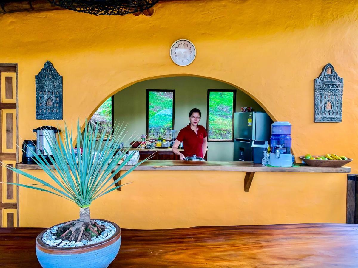 La Casa De Loto Retreat Guatapé Εξωτερικό φωτογραφία