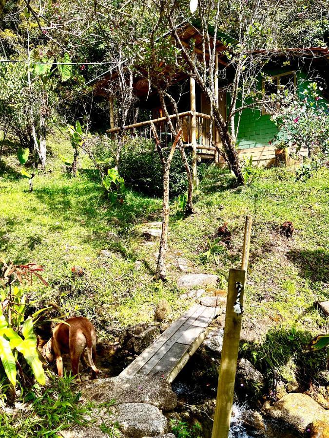 La Casa De Loto Retreat Guatapé Εξωτερικό φωτογραφία