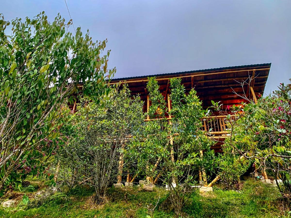 La Casa De Loto Retreat Guatapé Εξωτερικό φωτογραφία