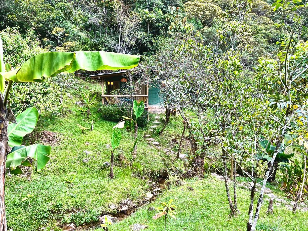 La Casa De Loto Retreat Guatapé Εξωτερικό φωτογραφία
