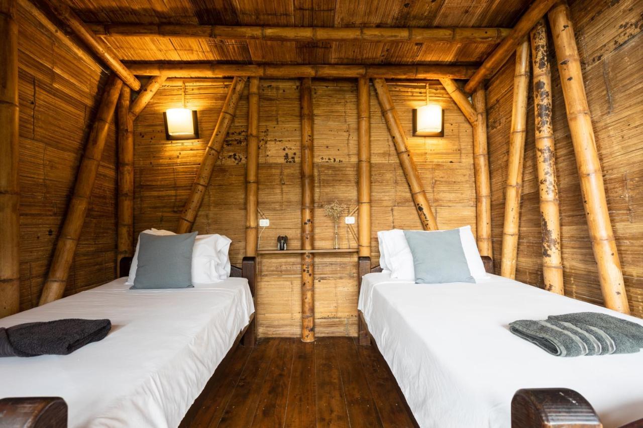 La Casa De Loto Retreat Guatapé Εξωτερικό φωτογραφία